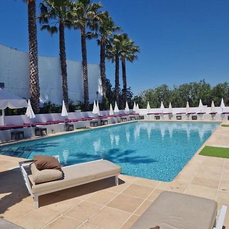 Le Jardin De Babylone "Reserve Aux Couples Uniquement" 아그 외부 사진