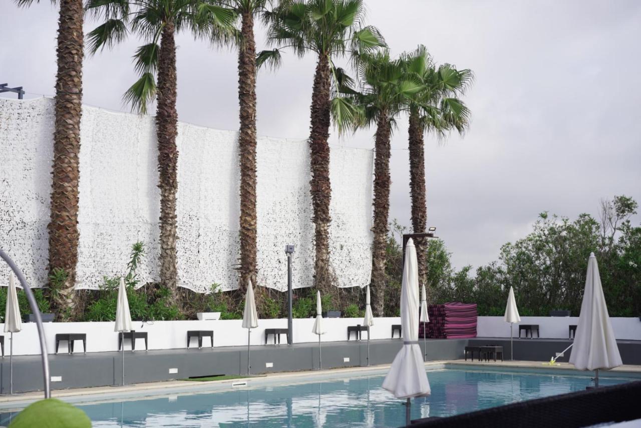 Le Jardin De Babylone "Reserve Aux Couples Uniquement" 아그 외부 사진