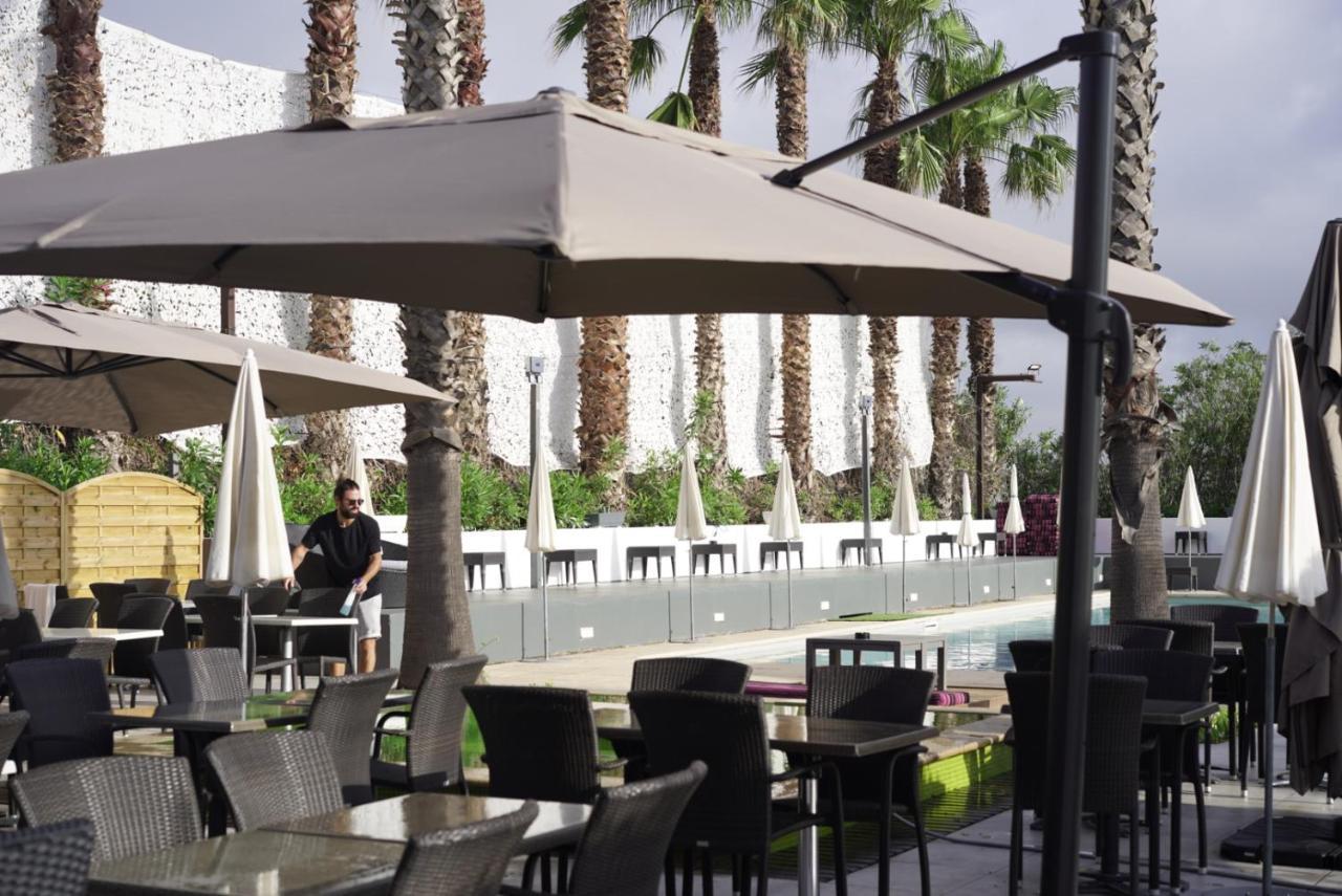 Le Jardin De Babylone "Reserve Aux Couples Uniquement" 아그 외부 사진