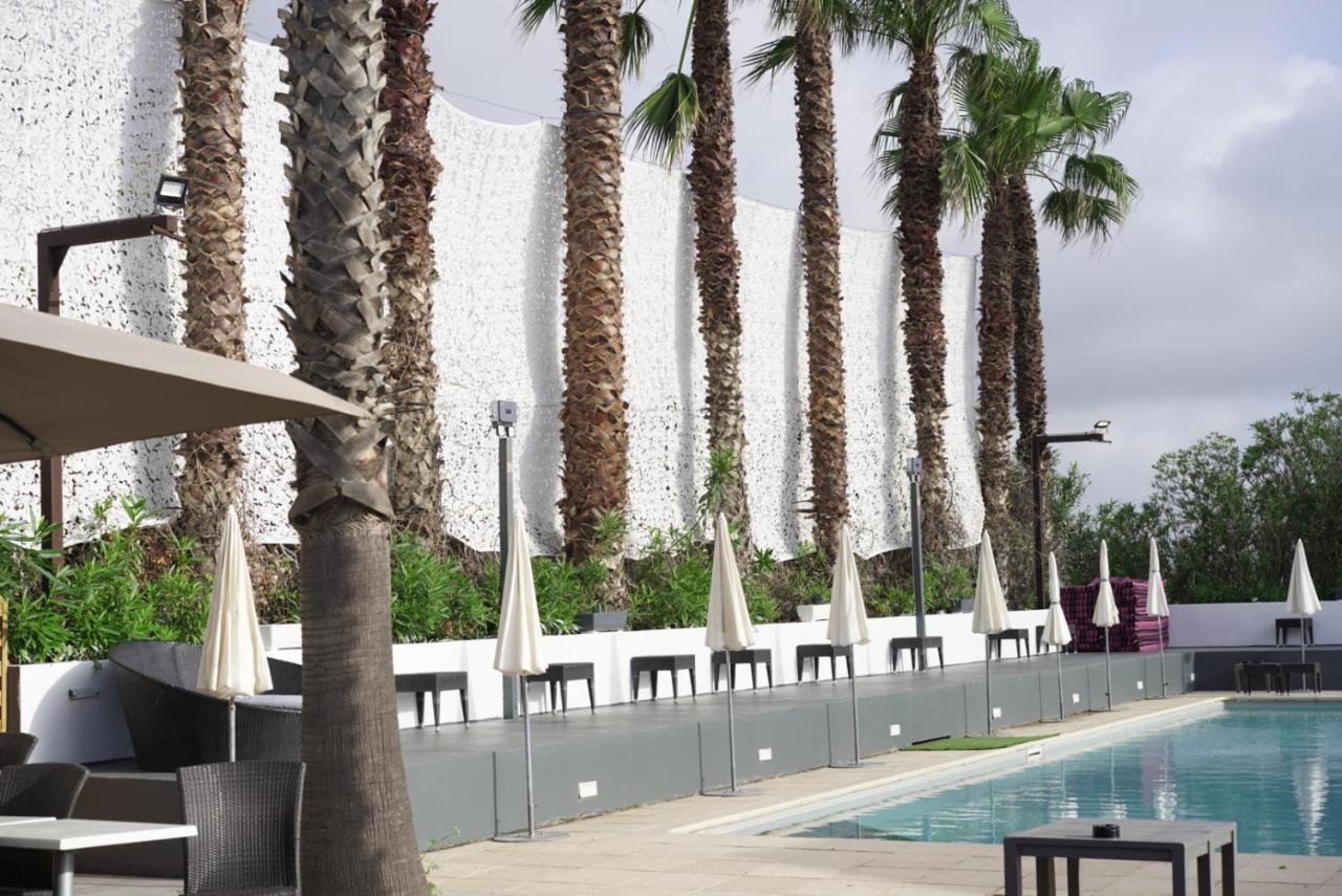 Le Jardin De Babylone "Reserve Aux Couples Uniquement" 아그 외부 사진