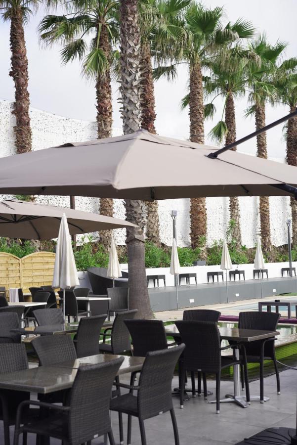 Le Jardin De Babylone "Reserve Aux Couples Uniquement" 아그 외부 사진