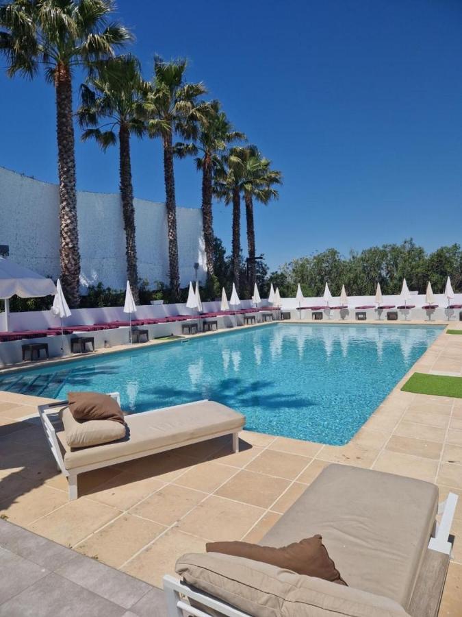 Le Jardin De Babylone "Reserve Aux Couples Uniquement" 아그 외부 사진